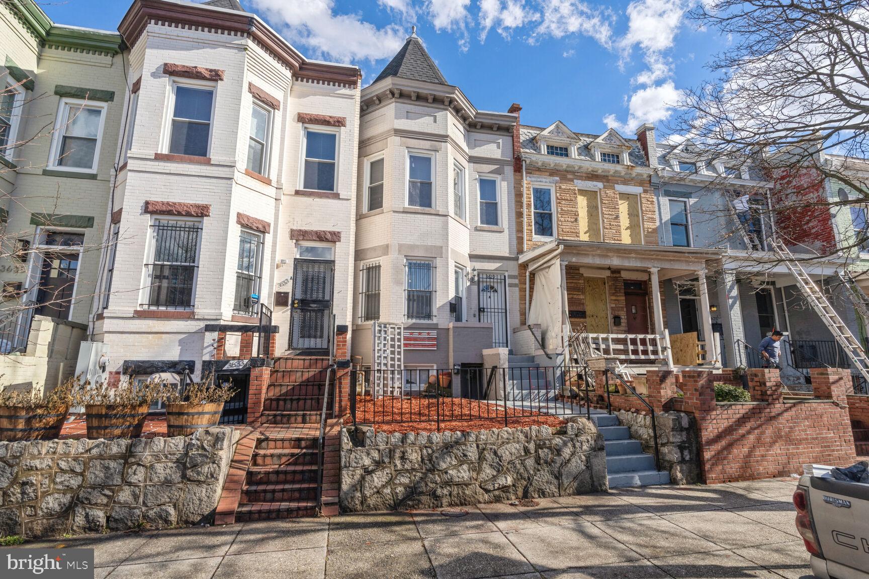 3629 11th Street Northwest, Unit B Washington, DC 20010 - Photo 1 of 17 3629 11th Street, NW #Lower Level