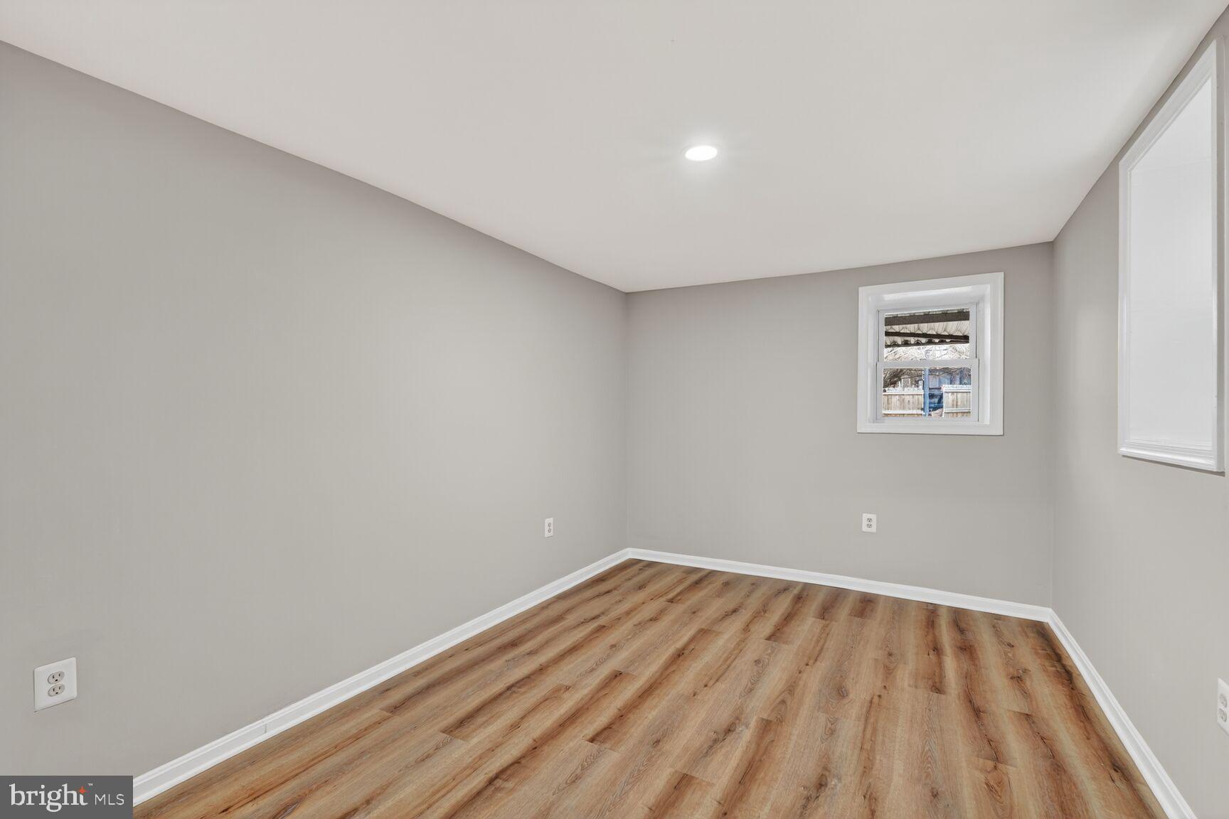 3629 11th Street Northwest, Unit B Washington, DC 20010 - Photo 10 of 17 Primary Bedroom