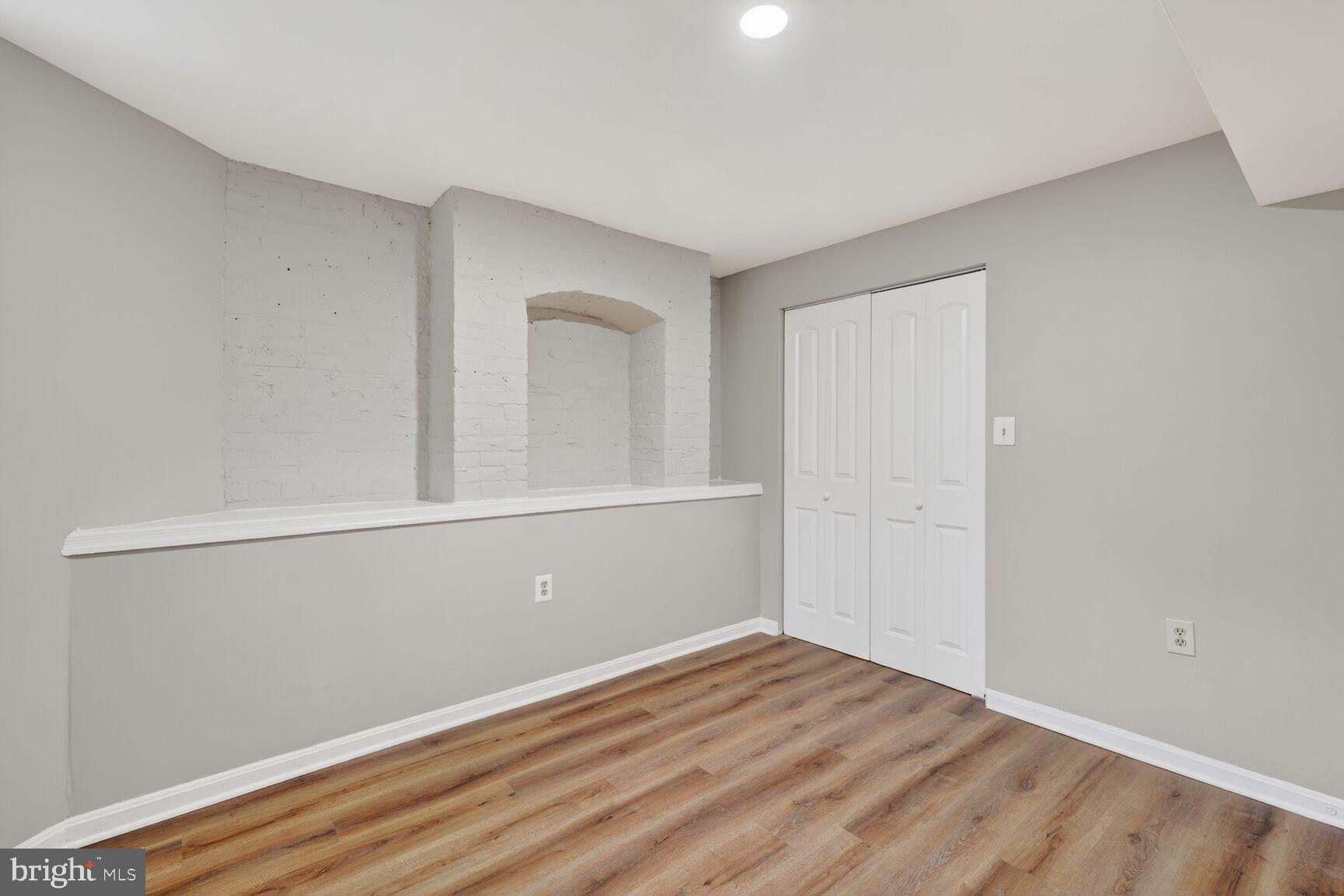 3629 11th Street Northwest, Unit B Washington, DC 20010 - Photo 11 of 17 Bedroom Two