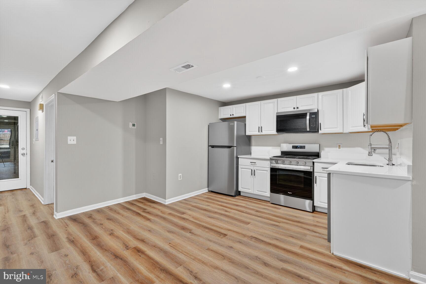 3629 11th Street Northwest, Unit B Washington, DC 20010 - Photo 6 of 17 Living Area
