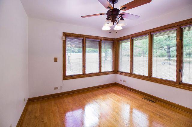 1901 East Burville Road Crete, IL 60417 - Photo 13 of 39 a view of an empty room with a window