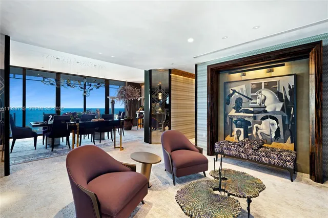 $15,000,000 | 120 Ocean Drive, Unit 1400, Miami Beach, FL 33139