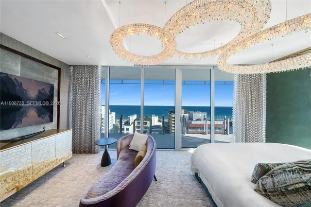 $15,000,000 | 120 Ocean Drive, Unit 1400, Miami Beach, FL 33139