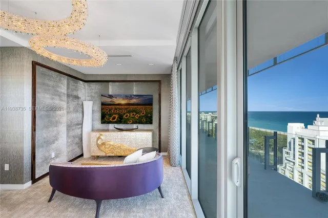 $15,000,000 | 120 Ocean Drive, Unit 1400, Miami Beach, FL 33139