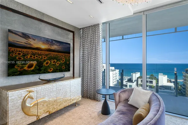 $15,000,000 | 120 Ocean Drive, Unit 1400, Miami Beach, FL 33139