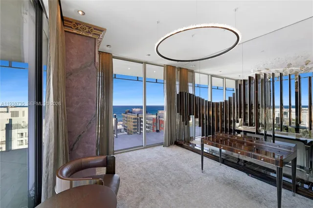 $15,000,000 | 120 Ocean Drive, Unit 1400, Miami Beach, FL 33139