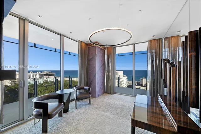 $15,000,000 | 120 Ocean Drive, Unit 1400, Miami Beach, FL 33139