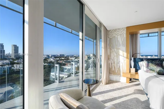 $15,000,000 | 120 Ocean Drive, Unit 1400, Miami Beach, FL 33139