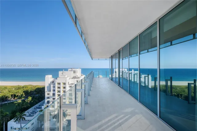 $15,000,000 | 120 Ocean Drive, Unit 1400, Miami Beach, FL 33139