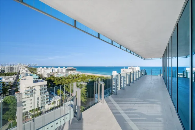 $15,000,000 | 120 Ocean Drive, Unit 1400, Miami Beach, FL 33139