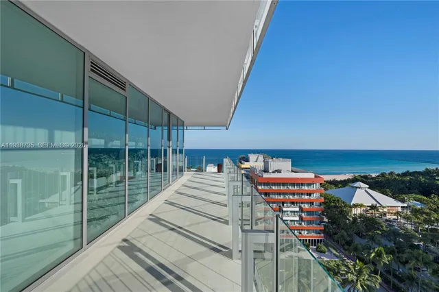 $15,000,000 | 120 Ocean Drive, Unit 1400, Miami Beach, FL 33139
