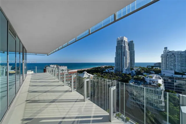 $15,000,000 | 120 Ocean Drive, Unit 1400, Miami Beach, FL 33139