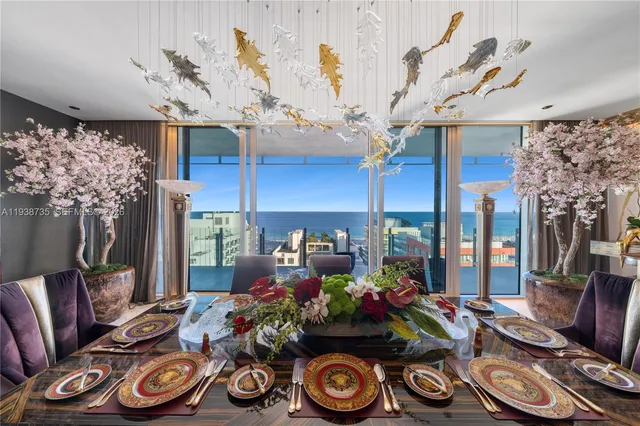 $15,000,000 | 120 Ocean Drive, Unit 1400, Miami Beach, FL 33139