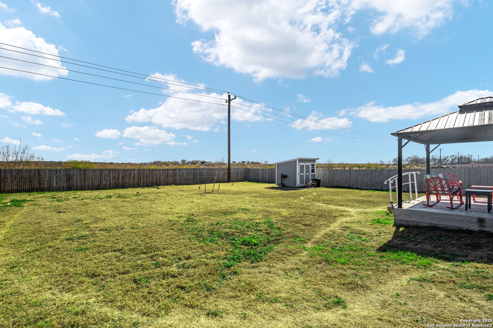 439 Agave Circle Jourdanton, TX 78026 - Photo 25 of 27 a view of a lake