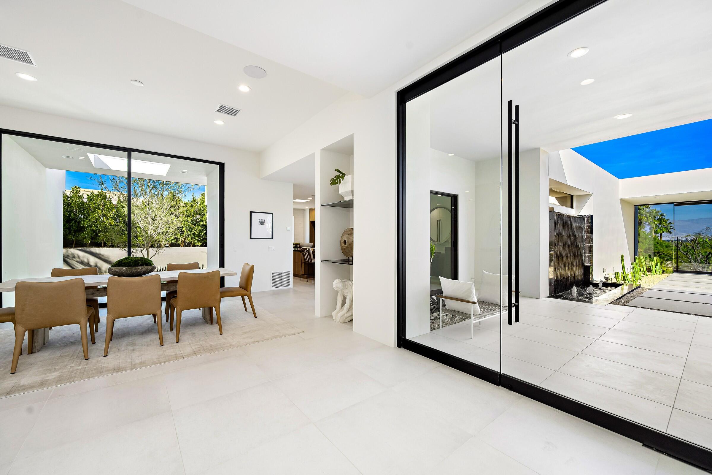 70345 Pecos Road Rancho Mirage, CA 92270 - Photo 30 of 72 a outdoor space with furniture