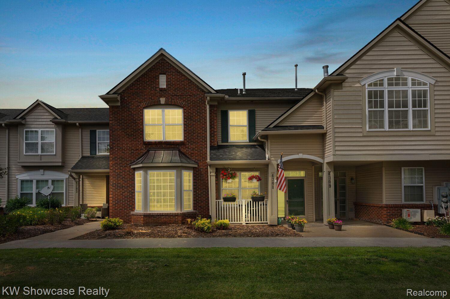4301 Hampton Ridge Boulevard Howell, MI 48843 - Photo 1 of 25 Gallery Image 1