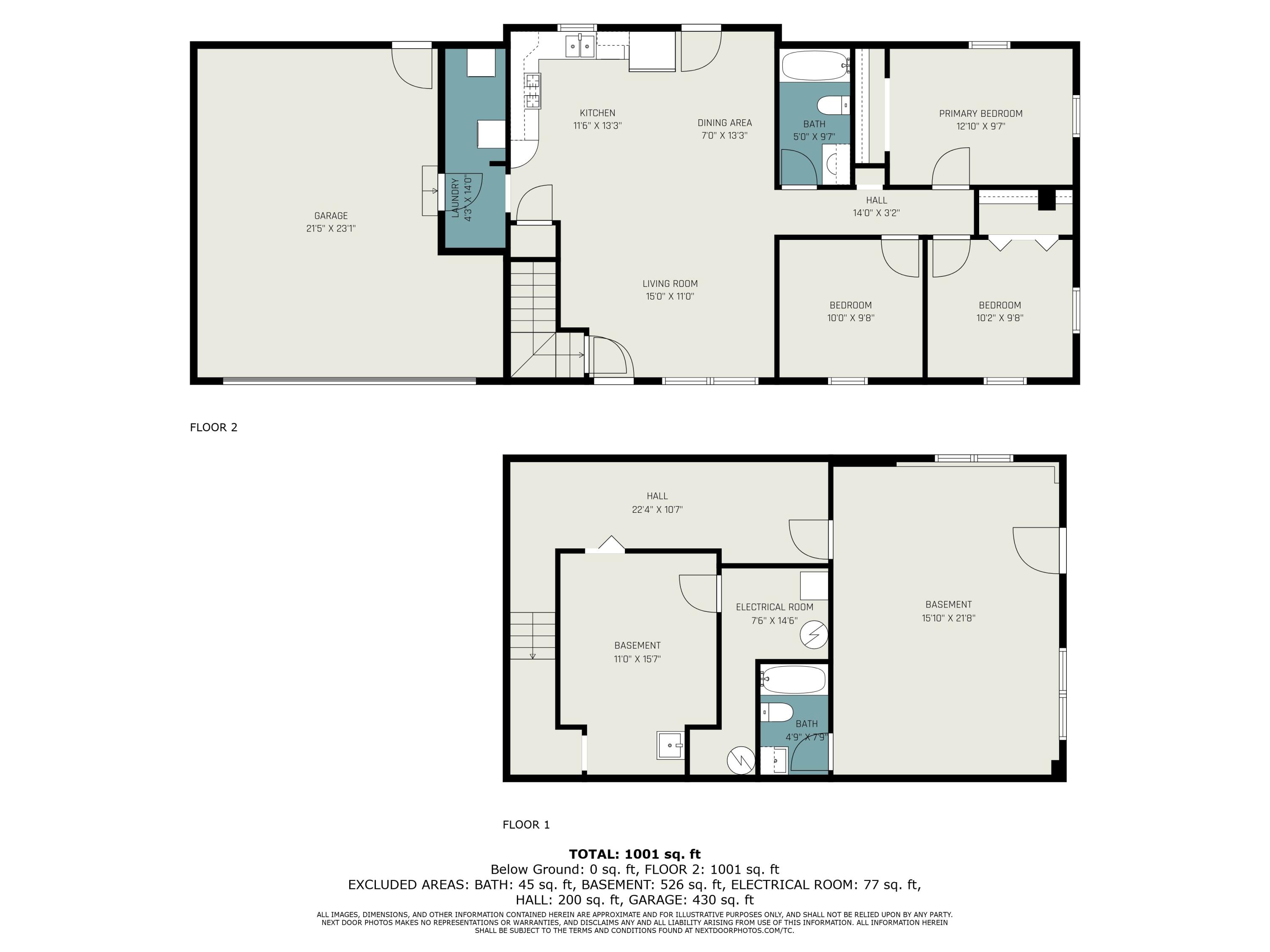 4727 South Lund Road Sheridan, MI 48884 - Photo 21 of 21 all_floors