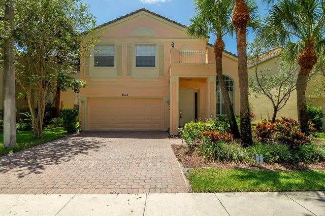 $595,000 | 9672 Wyeth Court, Wellington, FL 33414