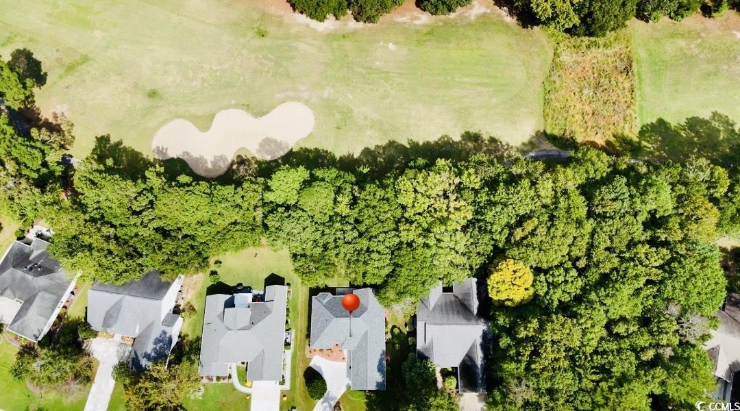 9560 Indigo Creek Boulevard Murrells Inlet, SC 29576 - Photo 29 of 34 Aerial view