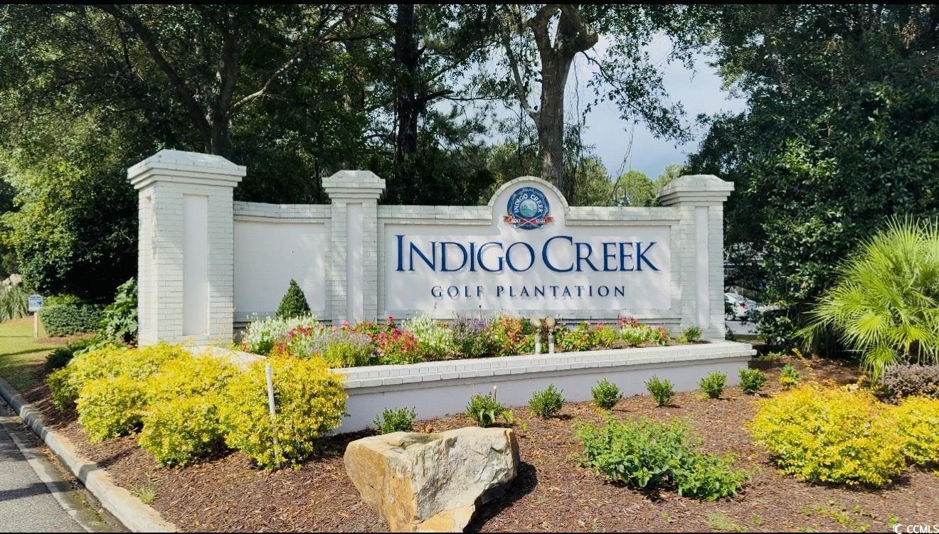 9560 Indigo Creek Boulevard Murrells Inlet, SC 29576 - Photo 31 of 34 Entrance