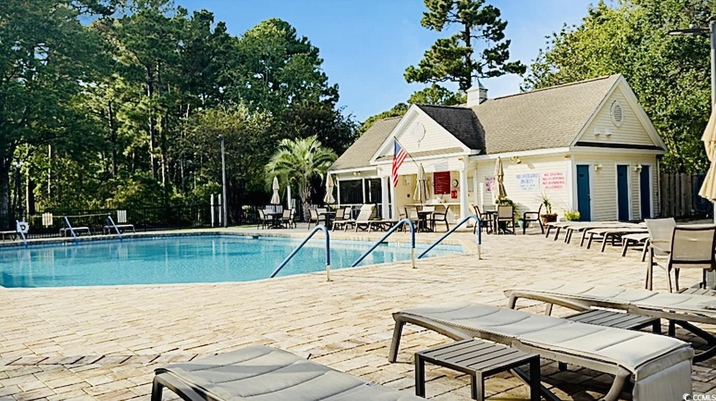 9560 Indigo Creek Boulevard Murrells Inlet, SC 29576 - Photo 32 of 34 Community pool