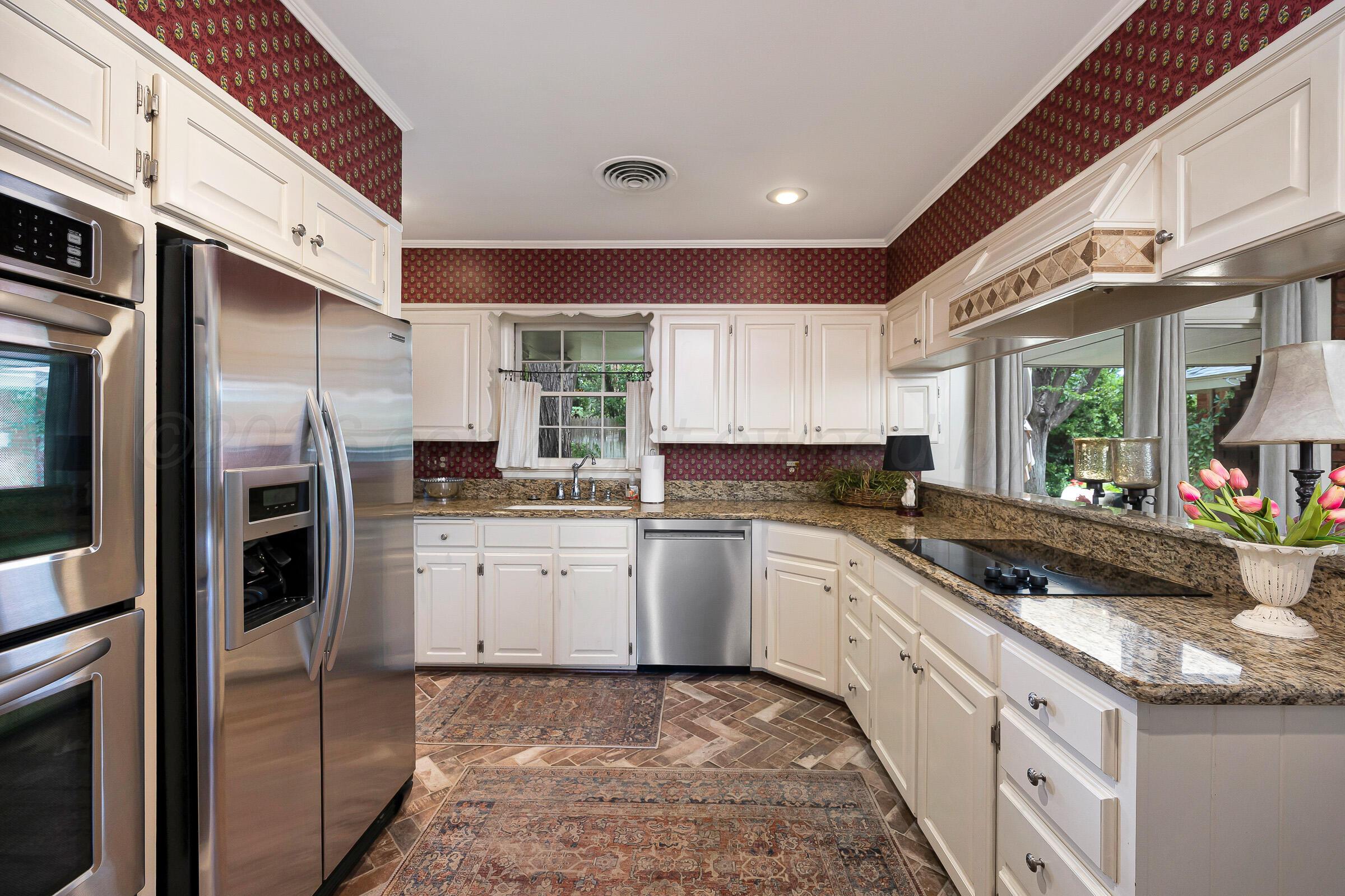 3701 South Virginia Street Amarillo, TX 79109 - Photo 13 of 43 13-Kitchen 2