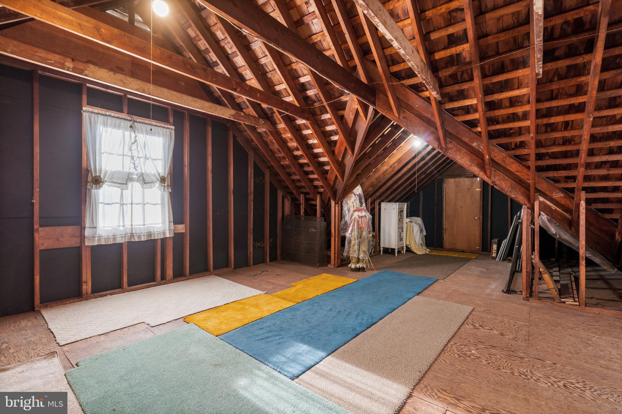 13 Kynlyn Road Wayne, PA 19087 - Photo 25 of 31 Floored Attic Storage
