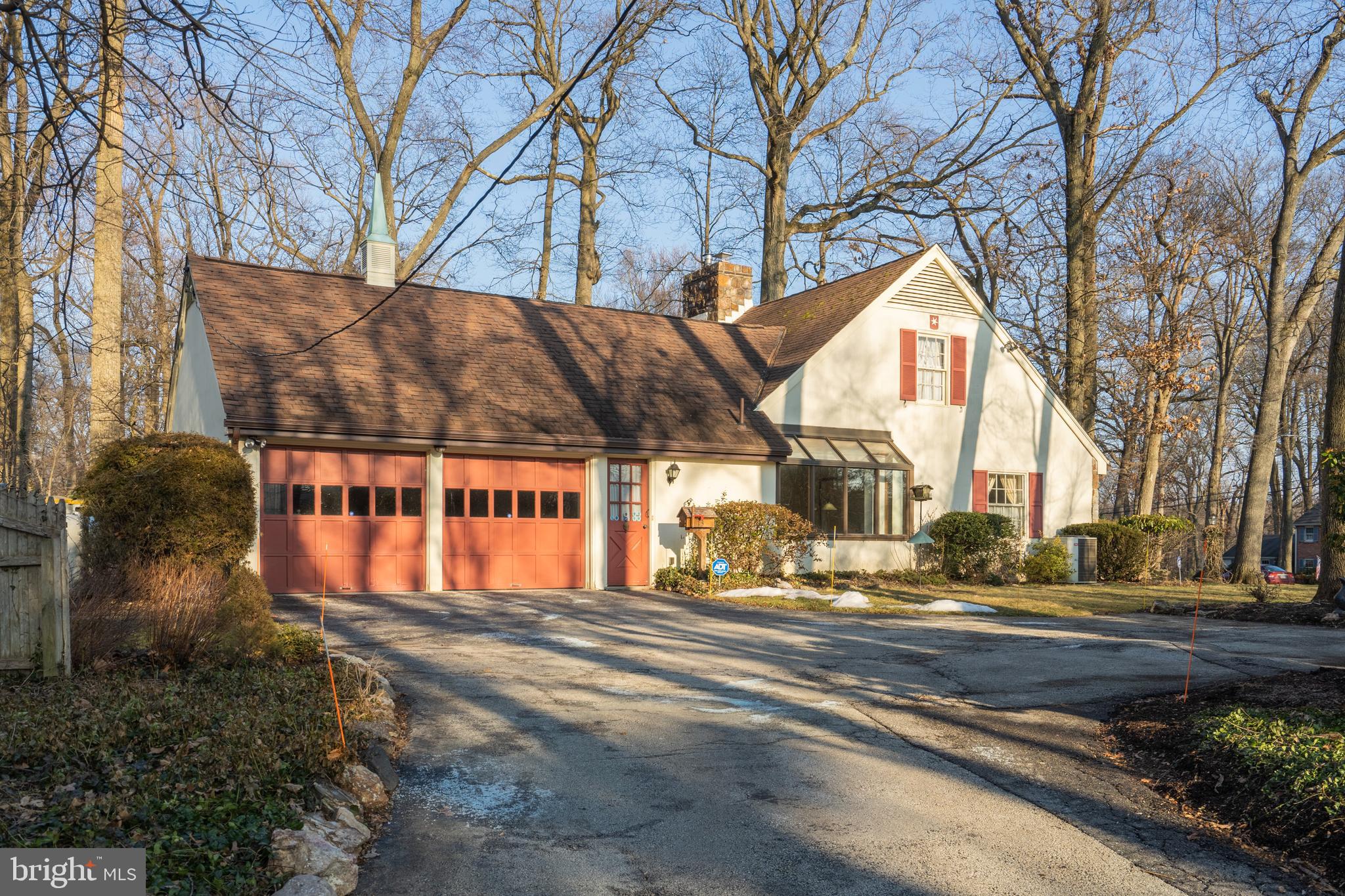 13 Kynlyn Road Wayne, PA 19087 - Photo 29 of 31 2 Car Garage