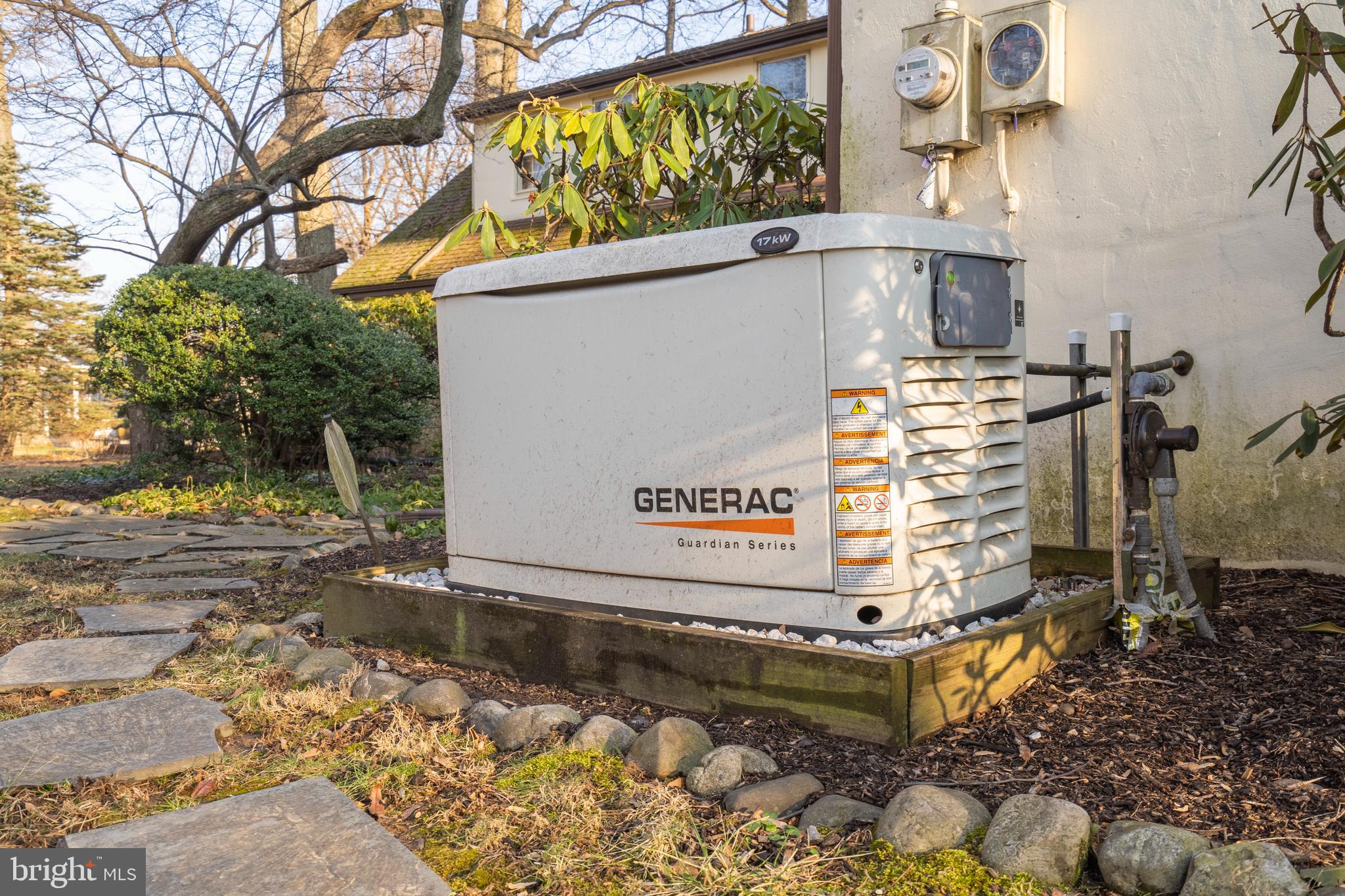 13 Kynlyn Road Wayne, PA 19087 - Photo 30 of 31 Generator