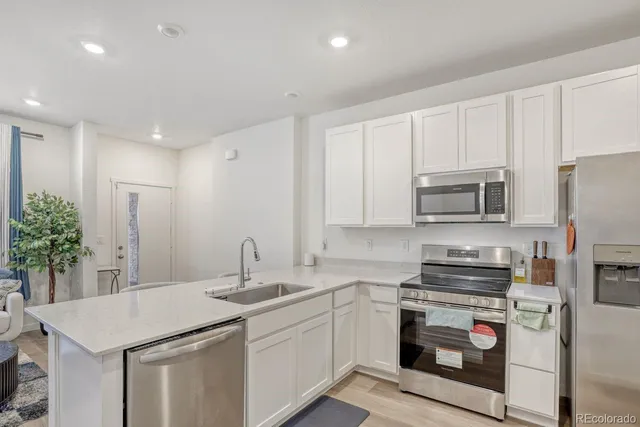 $475,000 | 14586 West 91st Avenue, Unit E, Arvada, CO 80005