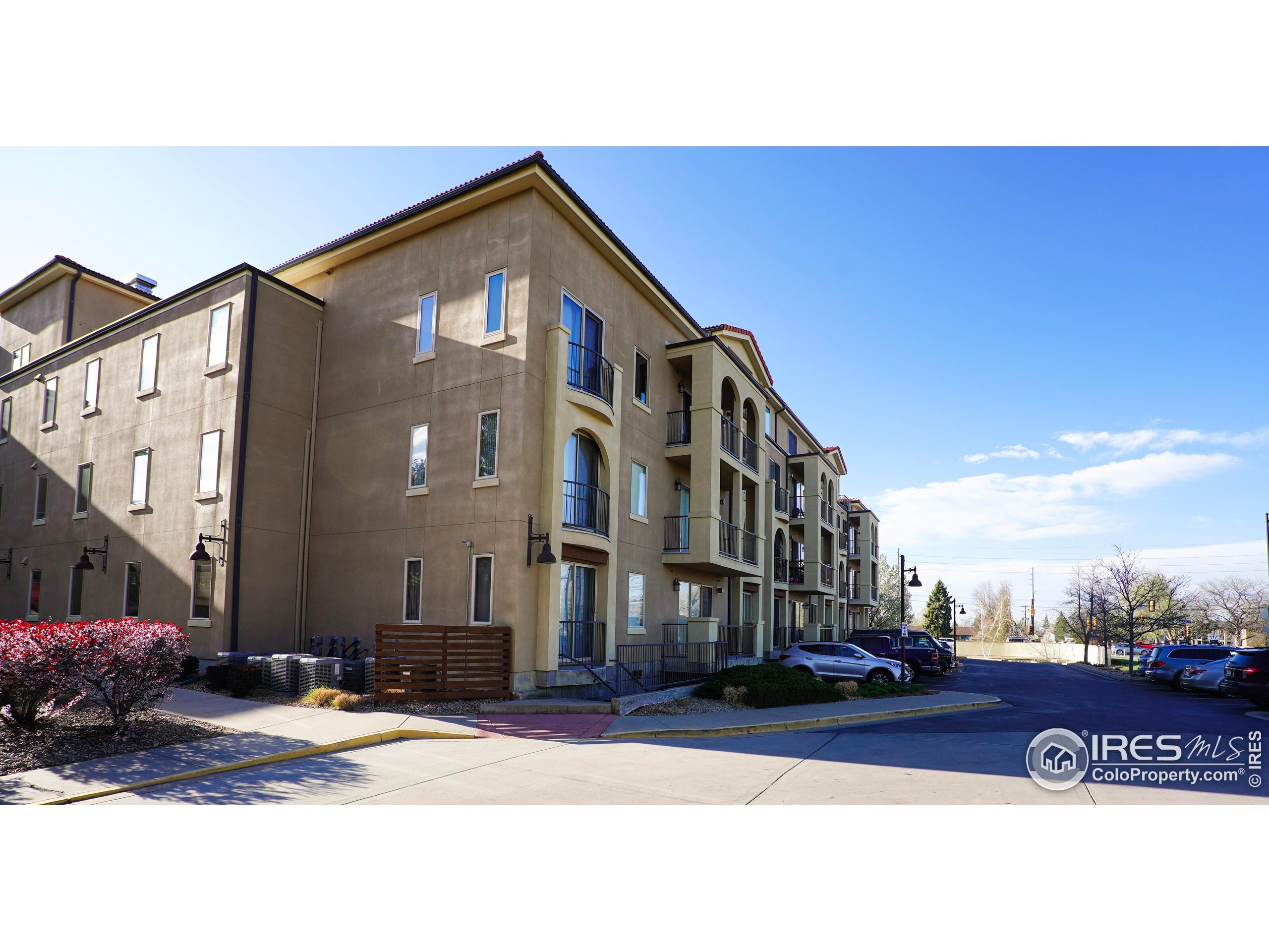4500 Baseline Road, Unit 4104 Boulder, CO 80303 - Photo 14 of 14 a front view of a building with street view