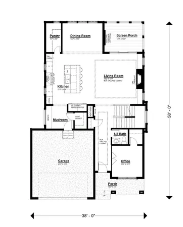 $1,699,900 | 5913 Abbott Avenue South, Edina, MN 55410