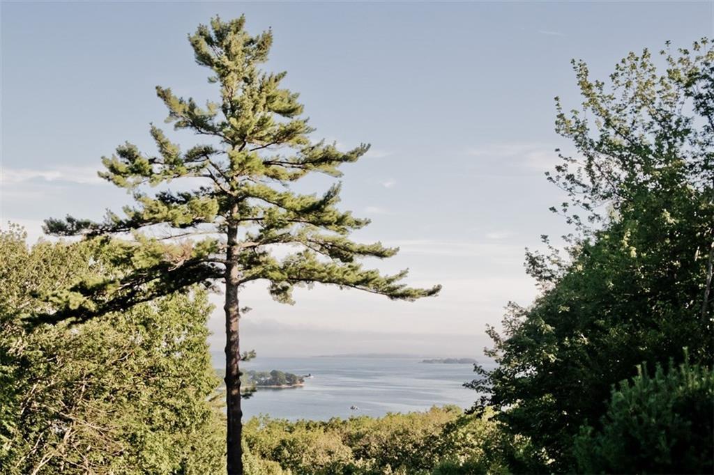 103 Schooner Ridge Road Cumberland, ME 04110 - Photo 34 of 35 View from Back
