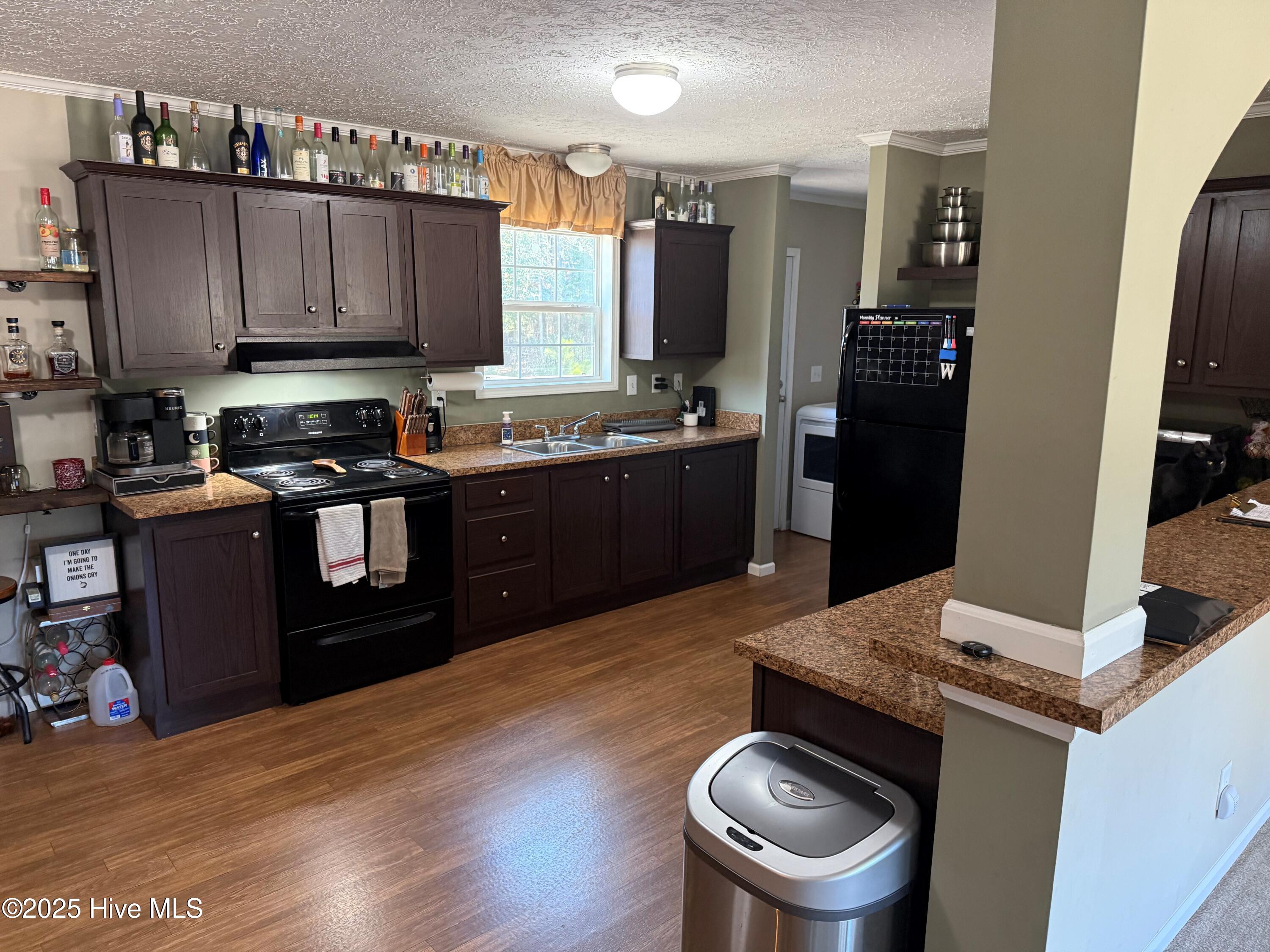 15 Clayhill Road Sunbury, NC 27979 - Photo 7 of 23 kitchen