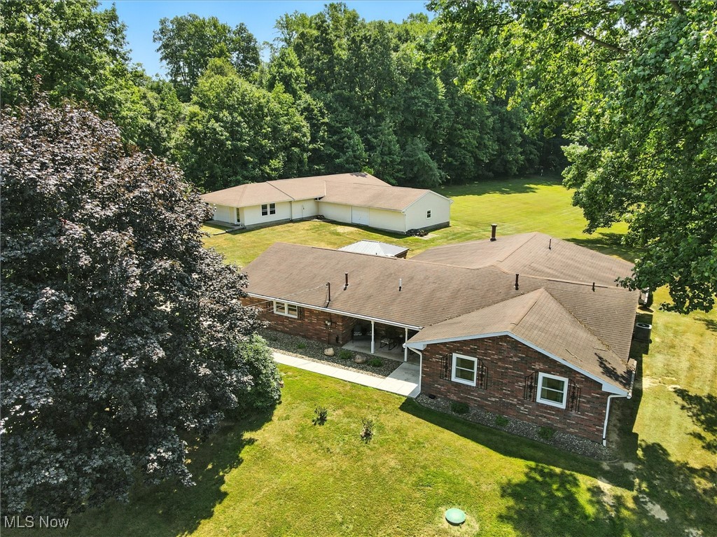 2930 South Ridge Road East Kingsville, OH 44048 - Photo 42 of 49 View from above of property