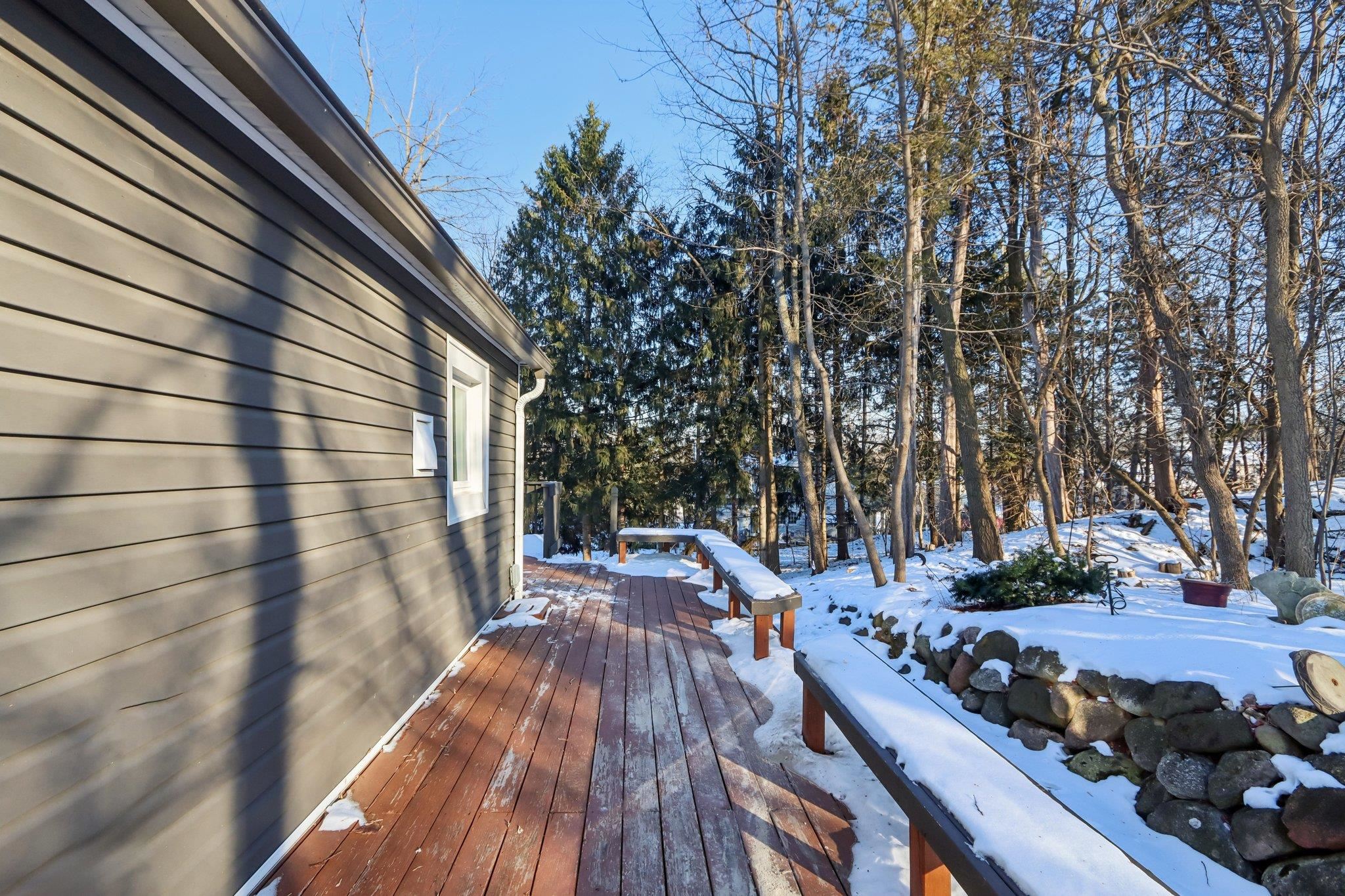 W7849 Shore Acres Road Lake Mills, WI 53551 - Photo 28 of 44