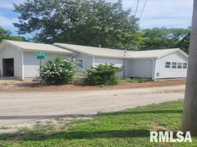 $89,900 | 13905 East County Road 1320 North, Havana, IL 62644