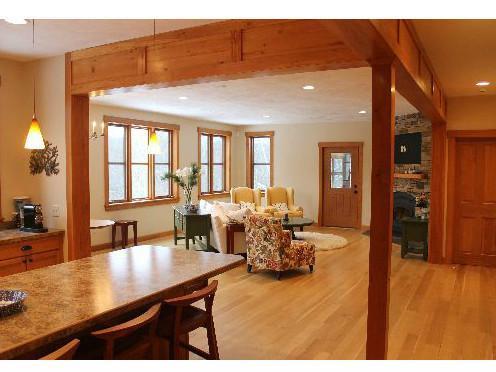1365 Sunday River Road Newry, ME 04261 - Photo 3 of 19 Living Room.