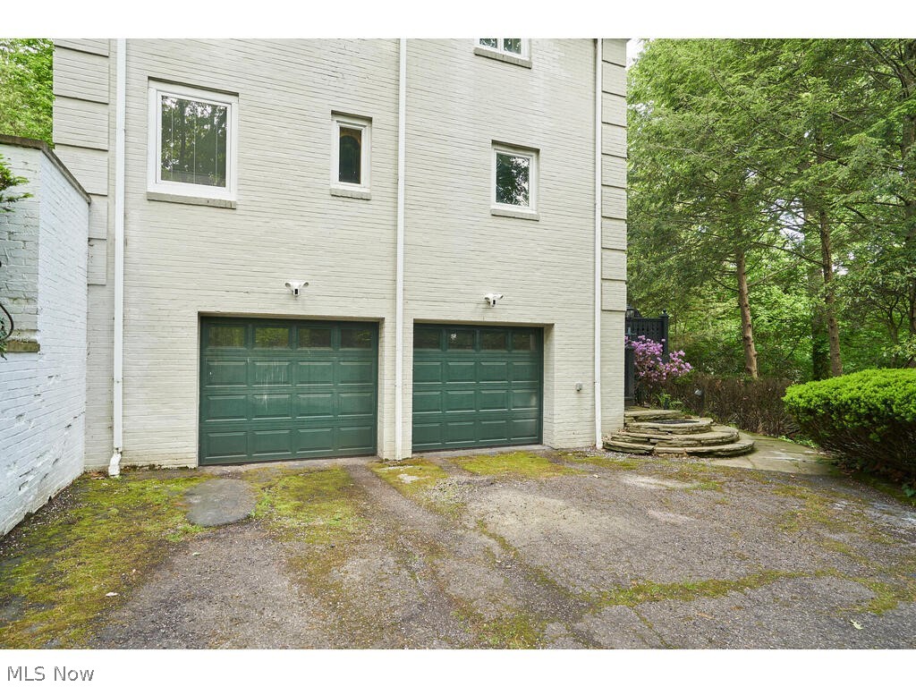 2253 Tinkham Road Akron, OH 44313 - Photo 27 of 31 View of garage