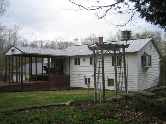 37 Tessier Road Livermore, ME 04253 - Photo 17 of 20 Exterior Back.