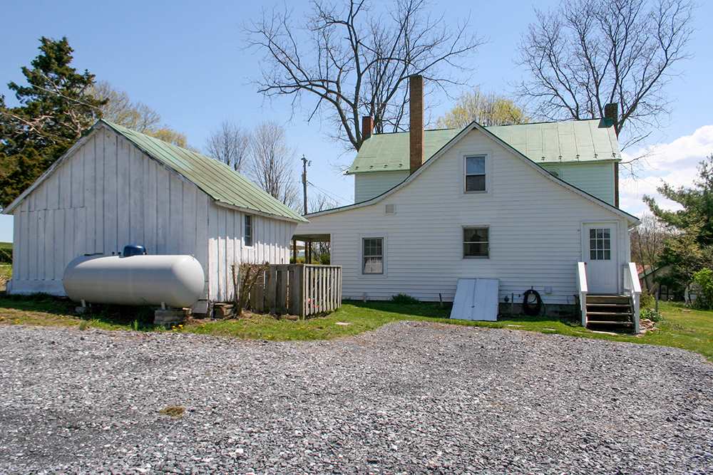 29 Red Bird Lane Raphine, VA 24472 - Photo 31 of 33 a house view with a backyard space