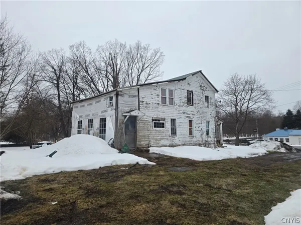 $39,900 | 1229 County Rte 3, Hannibal, NY 13074