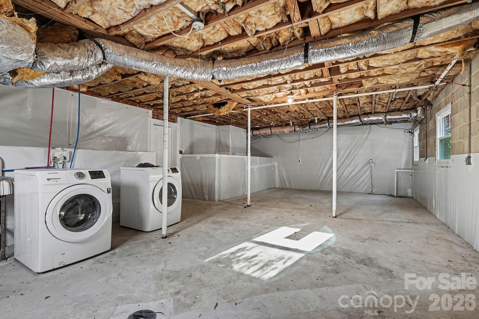 225 Valleyview Place Salisbury, NC 28144 - Photo 27 of 36 a view of a storage room