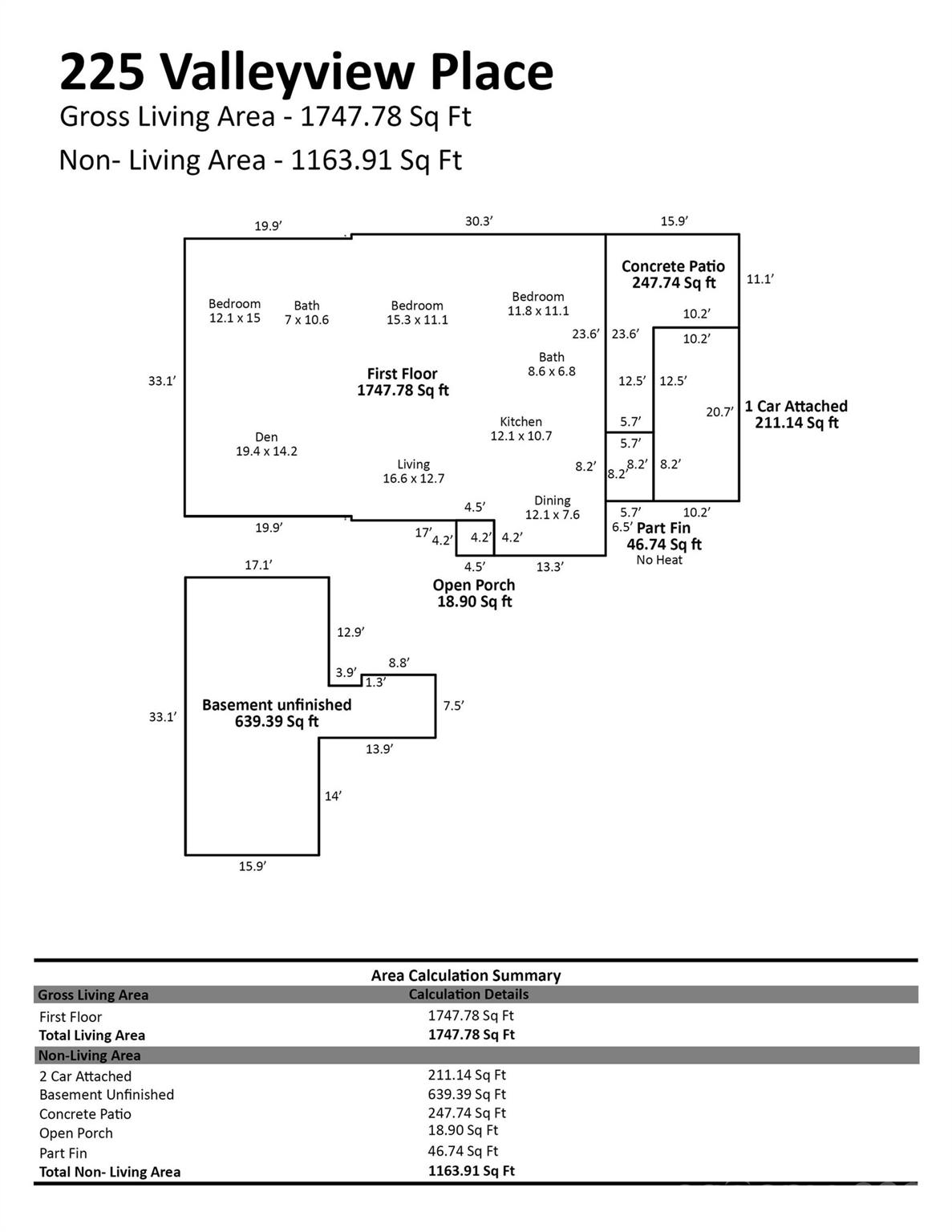 225 Valleyview Place Salisbury, NC 28144 - Photo 36 of 36