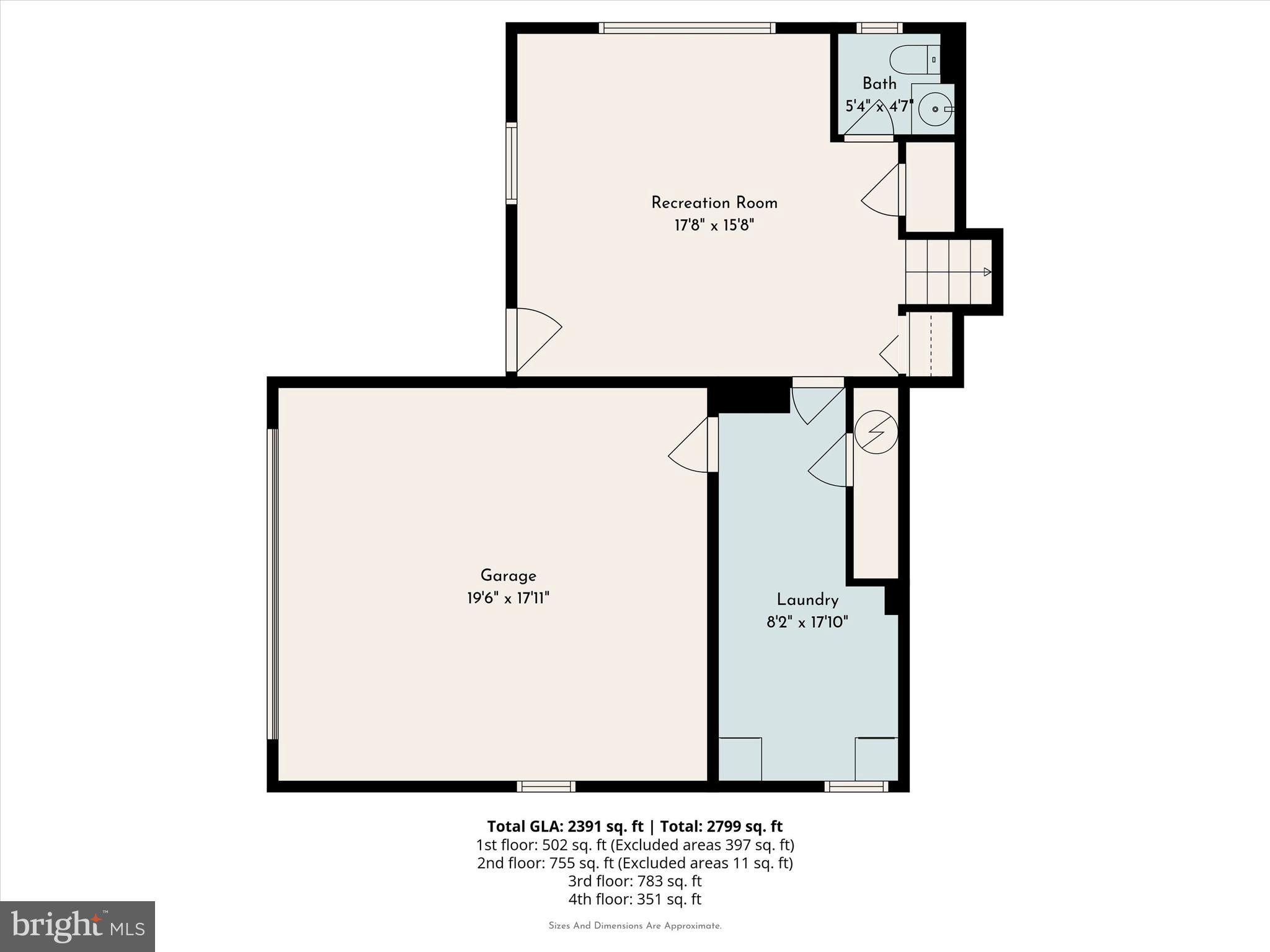 699 West Valley Road Wayne, PA 19087 - Photo 36 of 39 Lower Level