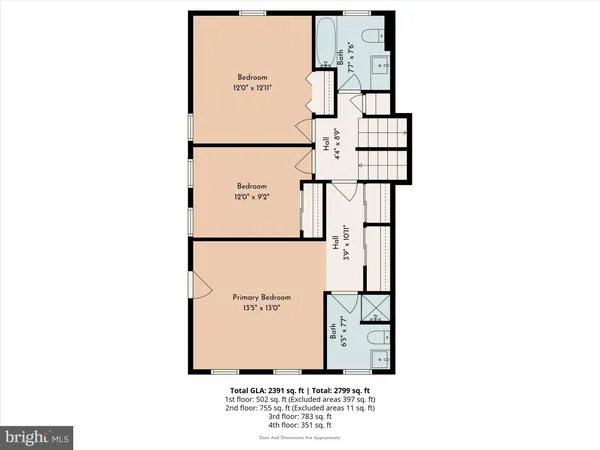$779,000 | 699 West Valley Road, Wayne, PA 19087