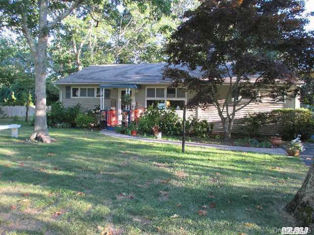 21 Chevy Chase Road Hampton Bays, NY 11946 - Photo 1 of 1 Located on Quiet Street