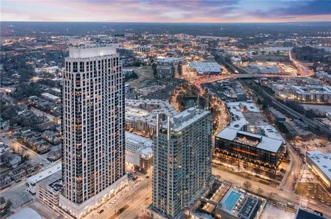 $549,900 | 270 17th Street Northwest, Unit 2210, Atlanta, GA 30363