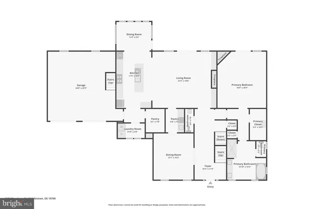 $1,019,000 | 542 Wheelmen Street, Middletown, DE 19709