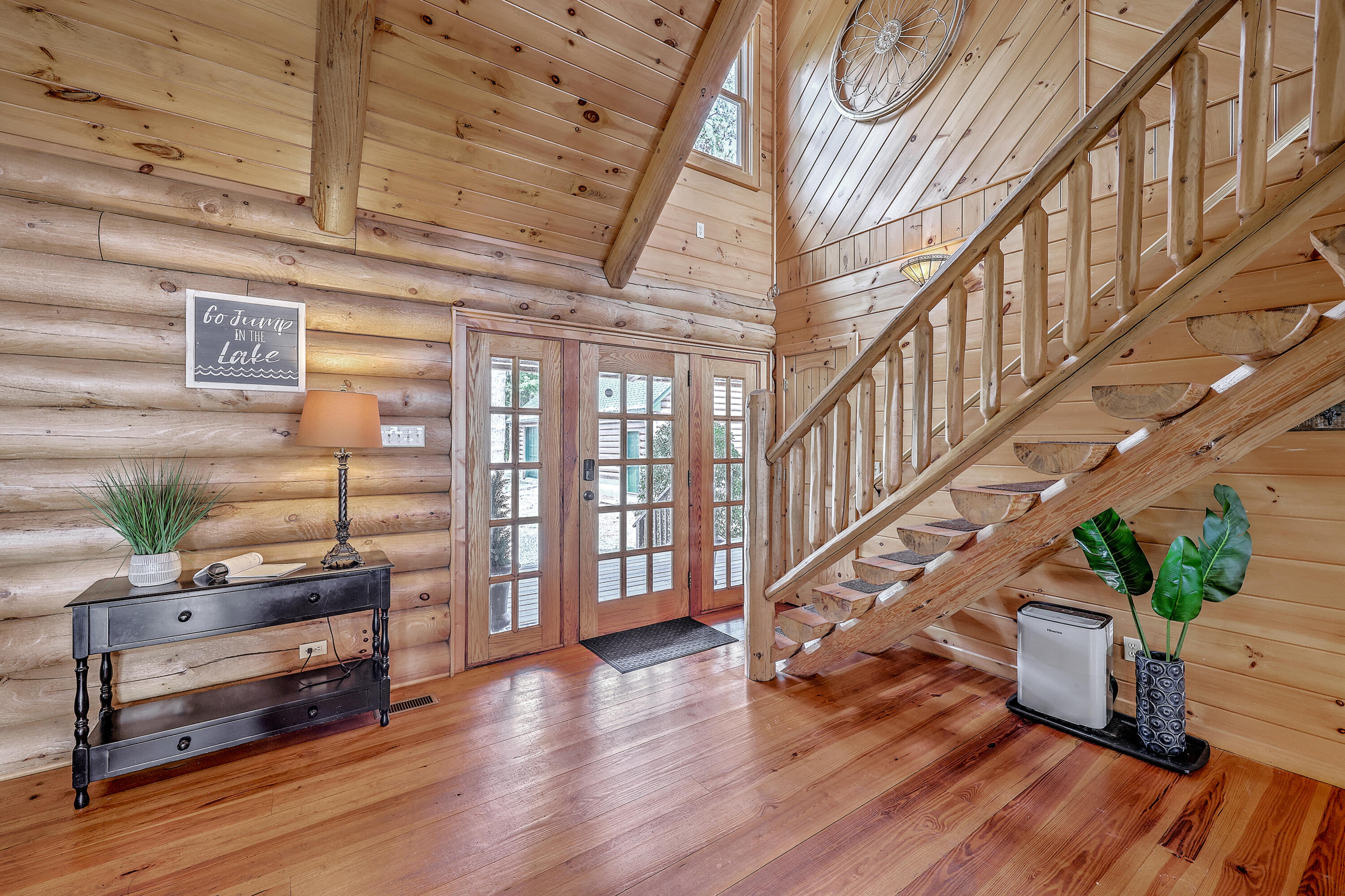 3550 Princess Pond Road Summerton, SC 29148 - Photo 13 of 102 Welcome in!
